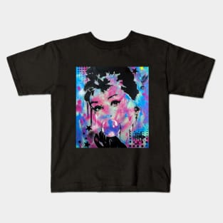 hugus Audrey Kids T-Shirt